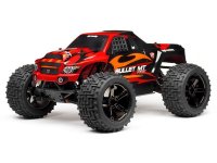Радиоуправляемый монстр HPI Bullet MT Flux 4WD RTR масштаб 1:10 2.4G - HPI-101403