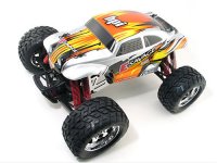Радиоуправляемый монстр HPI E-Savage (Baja TT Body) 4WD RTR масштаб 1:10 2.4G - HPI-508