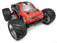 Радиоуправляемый монстр HPI Lightning GT-10 Sport 4WD RTR масштаб 1:10 2.4G - HPI-66776