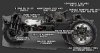 Радиоуправляемый монстр HPI Lightning GT-10 Sport 4WD RTR масштаб 1:10 2.4G - HPI-66776
