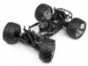 Радиоуправляемый монстр HPI Lightning GT-10 Sport 4WD RTR масштаб 1:10 2.4G - HPI-66776