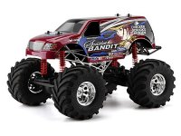 Радиоуправляемый монстр HPI Wheeley King (кузов Scarlet Bandit) 4WD RTR масштаб 1:12 2.4G - HPI-102296