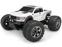 Радиоуправляемый монстр HPI Racing Savage XS Flux Ford SVT Raptor BL 4WD RTR масштаб 1:12 2.4G - HPI-115125