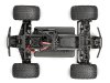 Радиоуправляемый монстр HPI Racing Savage XS Flux Ford SVT Raptor BL 4WD RTR масштаб 1:12 2.4G - HPI-115125