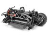 Радиоуправляемый монстр HPI Racing Savage XS Flux Ford SVT Raptor BL 4WD RTR масштаб 1:12 2.4G - HPI-115125