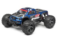 Радиоуправляемый монстр Maverick ION MT 4WD RTR масштаб 1:18 2.4G - MV12809
