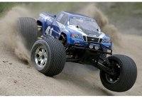 Радиоуправляемый монстр HPI Savage X SS 4.6 Kit with K4.6 and GT-2 Truck Body 4WD масштаб 1:8 2.4G - HPI-862