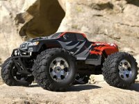 Радиоуправляемый монстр HPI Savage X 4.1 4WD RTR масштаб 1:8 2.4G - HPI-859