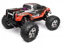 Радиоуправляемый монстр HPI Savage X 4.6 4WD RTR масштаб 1:8 2.4G - HPI-104266