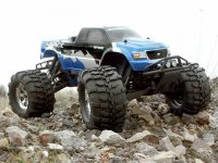 Радиоуправляемый монстр HPI Savage 3.5 4WD RTR масштаб 1:8 2.4G - HPI-882