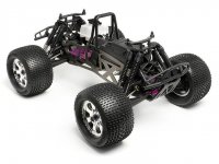 Радиоуправляемый монстр HPI Savage X SS Kit 4WD масштаб 1:8 2.4G - HPI-876