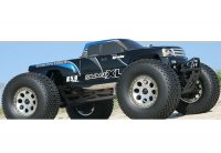 Радиоуправляемый монстр HPI Savage XL 5.9 GT Gigante Truck 4WD RTR масштаб 1:8 2.4G - HPI-10516