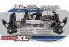 Радиоуправляемый монстр HPI Savage XL 5.9 GT Gigante Truck 4WD RTR масштаб 1:8 2.4G - HPI-10516