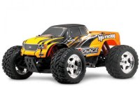 Радиоуправляемый монстр HPI E-Savage Sport 4WD RTR масштаб 1:10 2.4G - HPI-518