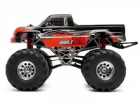 Радиоуправляемый монстр HPI Wheely King Truck (кузов Mini GT-1 Truck) 2WD RTR масштаб 1:12 2.4G - HPI-10821