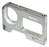 Motor Bulkhead, aluminum - AS4537