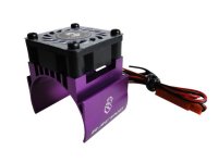 Радиатор охлаждения розовый - 3RAC-MHS4|PK|V3