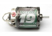Мотор коллекторный модиф. Reedy Challenger 19T Spec Motor - AS517
