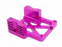 Моторама - HEAVY DUTY  (6061S|PURPLE) - HPI-86399