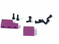 Моторама опционная 20мм (PURPLE) - HPI-86045