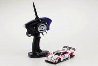 Радиоуправляемая модель Mini-Z Kyosho MR03 Sports Denso Lexus Kobelco Sard SC430 2012 масштаб 1:24 2.4G - 32211DK-B