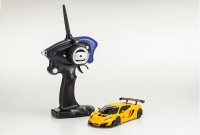 Радиоуправляемая модель Mini-Z Kyosho MR03 Sports McLaern 12C GT3 2013 Orange Edition масштаб 1:24 2.4G - 32217OR-B