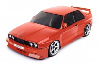 Радиоуправляемая машина для дрифта MST MS-01D BMW M3 E30 (orange) 4WD RTR масштаб 1:10 2.4G - MST-531017O