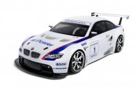Радиоуправляемая машина для дрифта MST MS-01D BMW M3 GT2 4WD RTR масштаб 1:10 2.4G - MST-531001