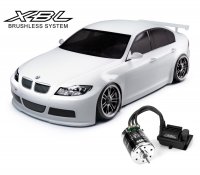 Радиоуправляемая машина для дрифта MST MS-01D BMW 320si 4WD масштаб 1:10 RTR 2.4G - MST-533012W