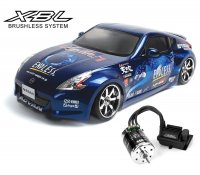 Радиоуправляемая машина для дрифта MST MS-01D NISMO 370Z 4WD RTR масштаб 1:10 2.4G  - MST-533004