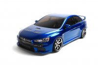 Радиоуправляемая машина для дрифта MST MS-01D EVO X Blue 4WD RTR масштаб 1:10 2.4G - MST-531004B