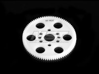 Спур MST 48P 83T (black) - MST-148083BK