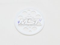 Спур MST 48P 91T (black) - MST-148091BK