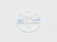 Спур MST 64P 102T (black) - MST-164102BK