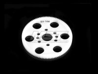 Спур MST 64P 106T (black) - MST-164106BK