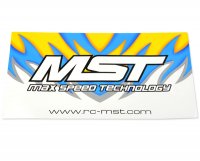 Наклейка MST Sticker 34X19 - MST-710002