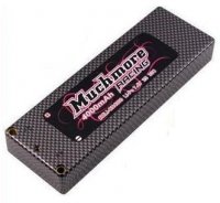 Аккумулятор Much More Li-Po Battery Hard Case 7.4V 35C 4000mAh - MMR-MLI-CH4000