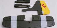 Набор хвоcтовых крыльев Art-tech 5B211 (EPO)
