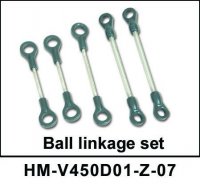 Набор линков Walkera - HM-V450D01-Z-07