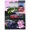 Набор наклеек для моделей D1 Stree Legal Self Adhesive Decals - SWS-3329050