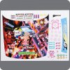 Набор наклеек для моделей D1 Stree Legal Self Adhesive Decals - SWS-3329050