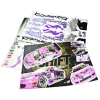 Набор наклеек для моделей Dragon - SWS-3329011