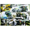 Набор наклеек для моделей Monster Energy Subaru Impreza - SWS-81948_3
