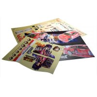 Набор наклеек для моделей Premium Japan - SWS-3329030