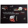 Набор наклеек для моделей TEAM DRIFT SYLVANIA (2 листа) - SWS-3329101