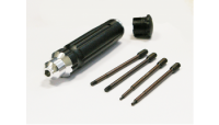 Набор шестигранных отверток со сменными насадками (1.5, 2, 2.5, 3) - HP1305C