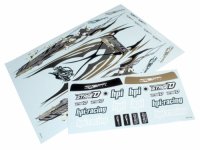 Наклейки - ART FACTORY GRAPHICS SHA_DO1 - HPI-66451