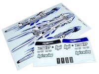 Наклейки кузова ART FACTORY SHA_DO 2 - HPI-66452