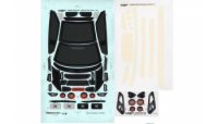 Наклейки, Nissan GT-R R35 TA - PD6913