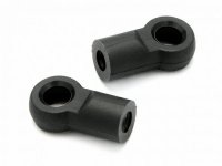 Наконечники шаровых 4.8X10MM SHORT (8шт) замена 100310 - HPI-A311